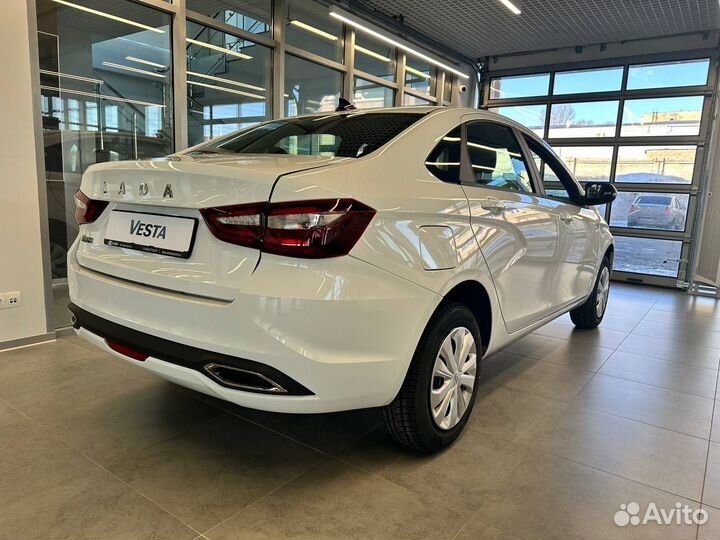 LADA Vesta 1.6 МТ, 2024