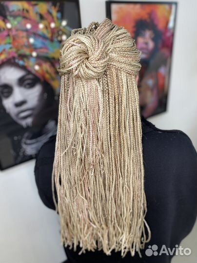 Афрокосы (zizikzn)