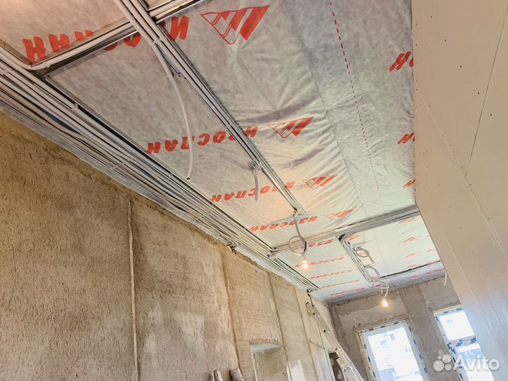 Электрика, электромонтаж, видеонаблюдение, охранна