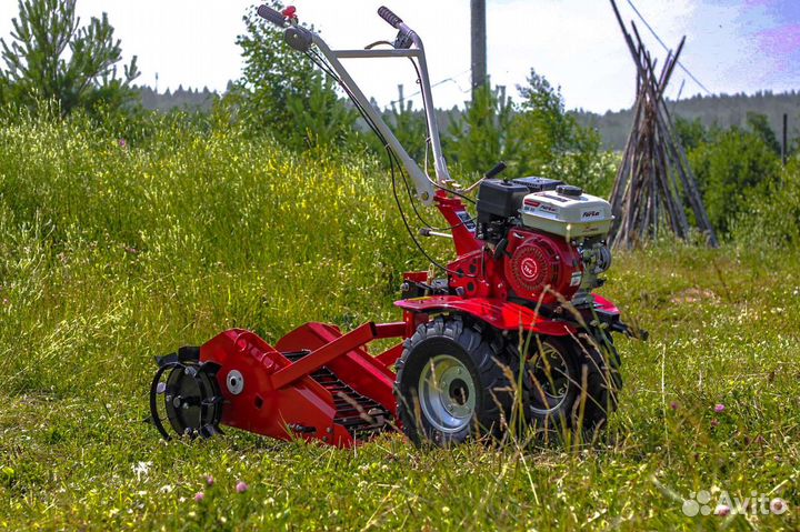 Мотоблок бензиновый Мб5-701 Forza 3вп/1назад