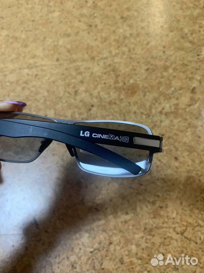 3d очки lg