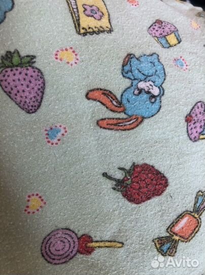 Пеленки и постельное белье детское