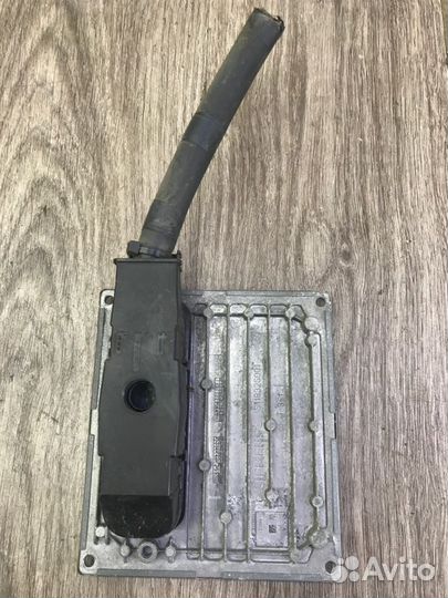 Блок управления двигателем Ford Focus 2 shda