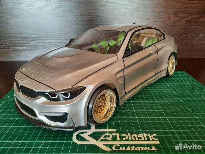 DV4-M4 rc drift кузов