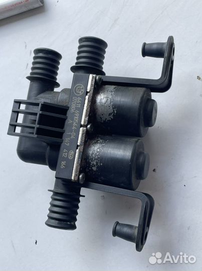 Клапана печки бмв Х5 Е70 Х6 Е71
