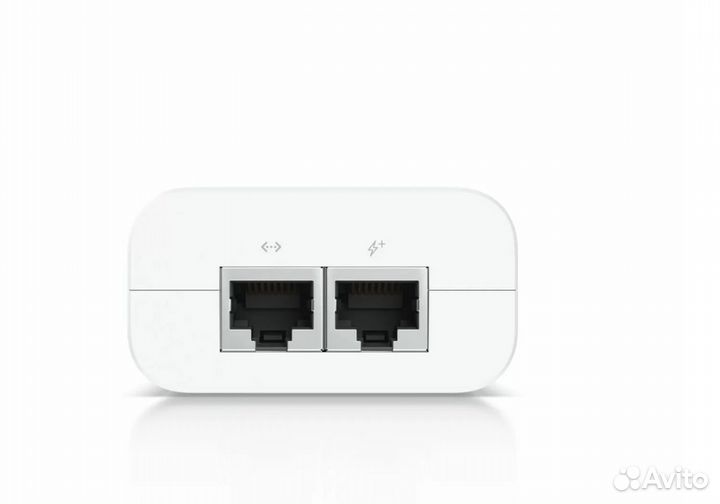 Адаптер Ubiquiti U-POE-at