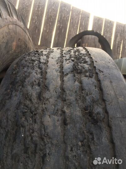 Continental Contact CT 21 365/65 R20