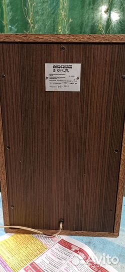 Колонка (одна) Романтика