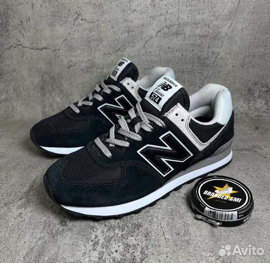 Кроссовки new balance 574