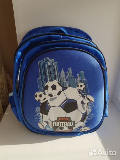 Ранец школьный для мальчика