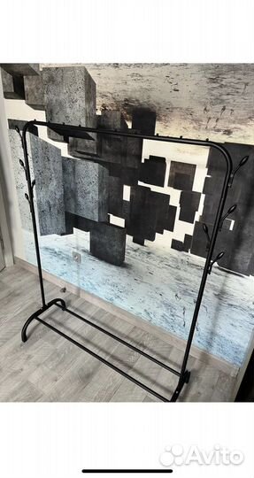 Вешалка напольная