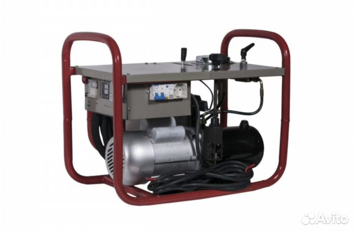 Стыковой сварочный аппарат