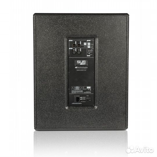 Сабвуфер dB Technologies SUB618