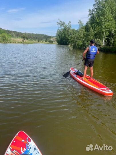 Сапсерфинг Гурьевск