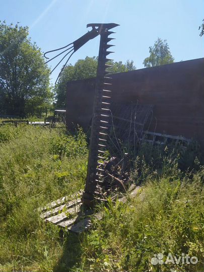 Косилка Сельхозмаш КС 2.1, 1997