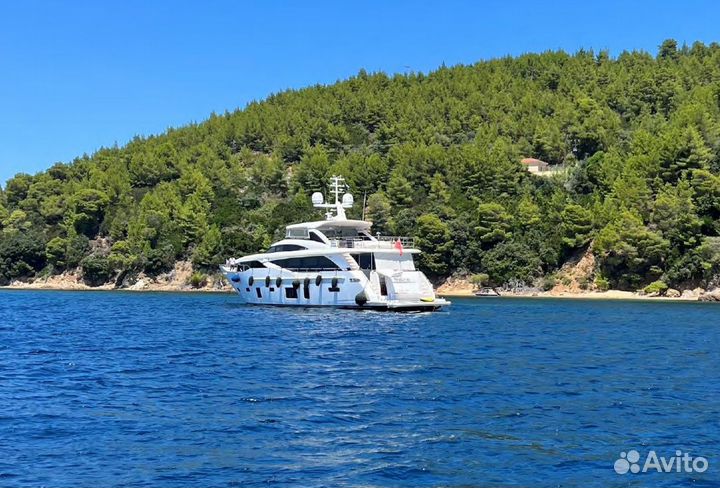 Моторная яхта Princess 30M (019)