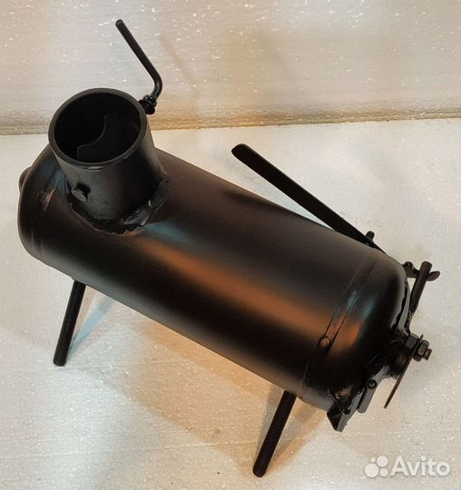Печь туристическая, новая в наличие