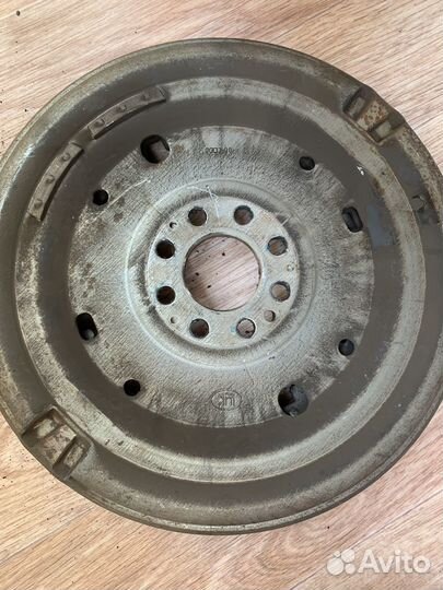 Сцепление passat cc