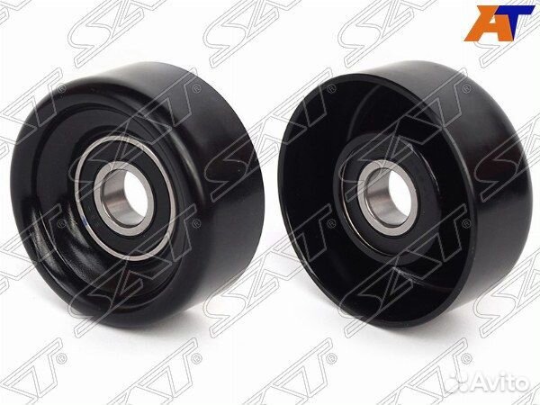 Ролик приводного ремня KIA forte