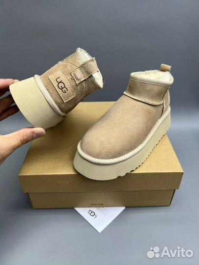 Угги Ботинки UGG Classic Размер 36-40