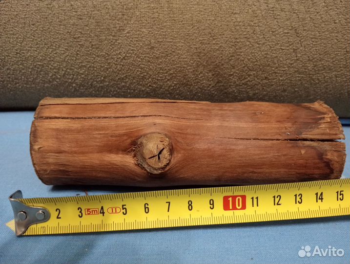 Коряга в аквариум