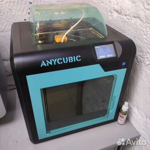 Anycubic 4max PRO