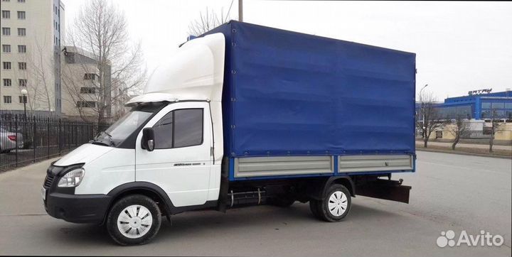 Домашние переезды межгород со страховкой от 200км