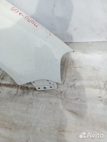 Крыло переднее правое Volkswagen Polo