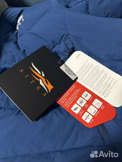 Куртка Sitka Gear Kelvin lite down jacket