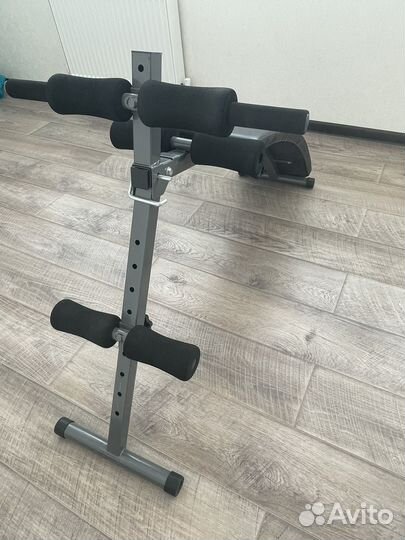 Скамья для пресса