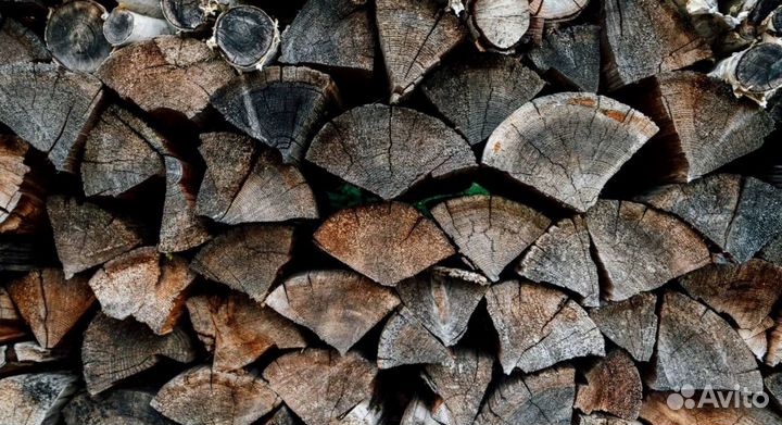 Дрова от куба