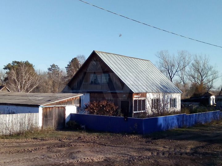 Дом 90 м² на участке 12 сот.