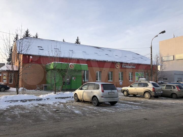 Торговая площадь, 600 м²