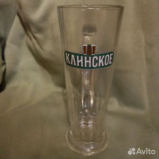 Пивной бокал, кружки