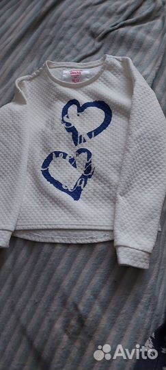 Детские вещи пакетом для девочек