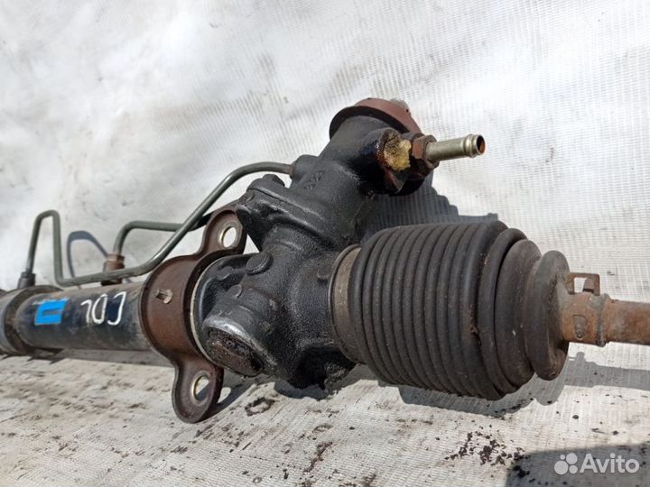 Рейка рулевая Мицубиси Colt 1994