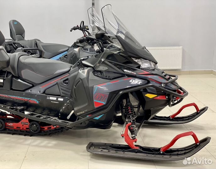 BRP lynx commander 900 ACE turbo