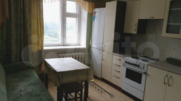 1-к. квартира, 46 м², 4/15 эт.