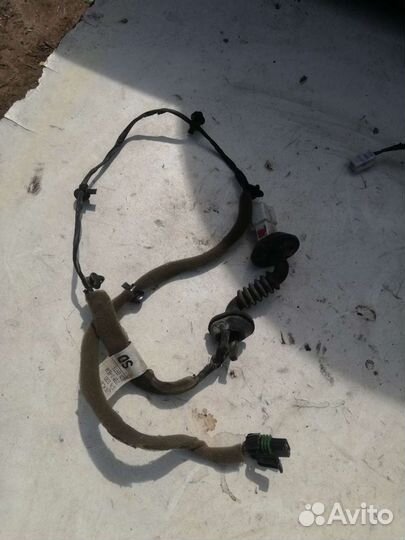 Электропроводка двери Шевроле Авео Т255