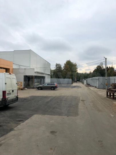 Склад, 1000 м²