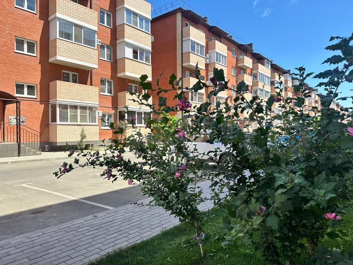 1-к. квартира, 28 м², 3/5 эт.