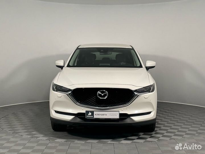 Mazda CX-5, 2017