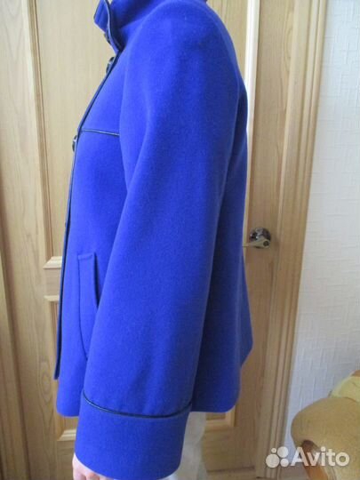 Драповое пальто