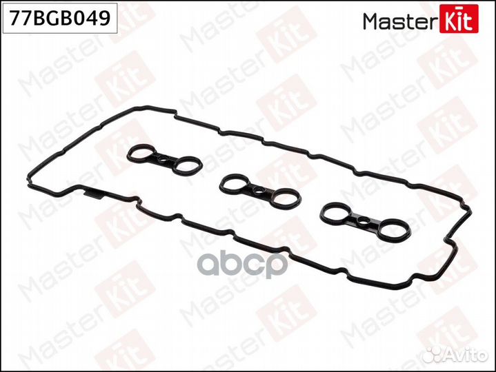 Прокладка клапанной крышки 77BGB049 MasterKit