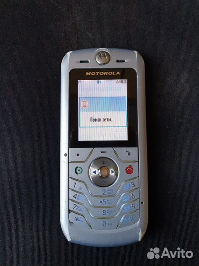 Телефон Motorola L6