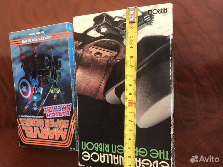 4 книги на английском языке