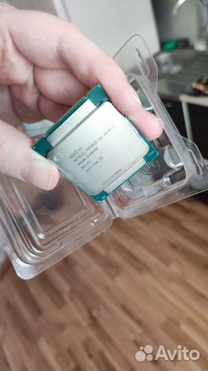 Xeon e5 2640v3