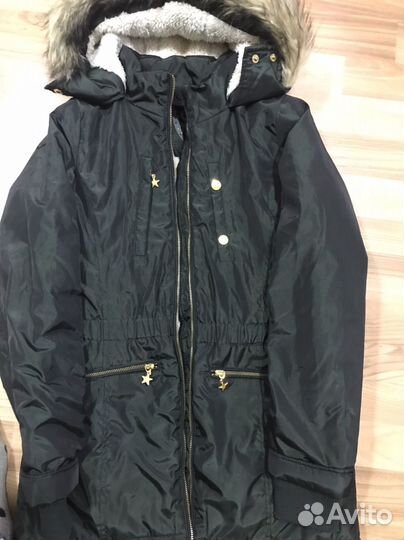 Куртка для девочки 152