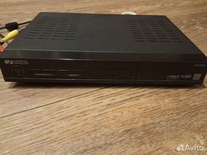 Ресивер триколор