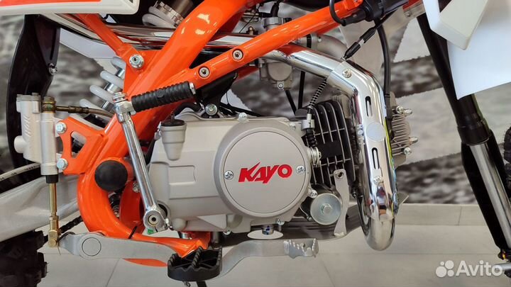 Kayo basic TT125EM